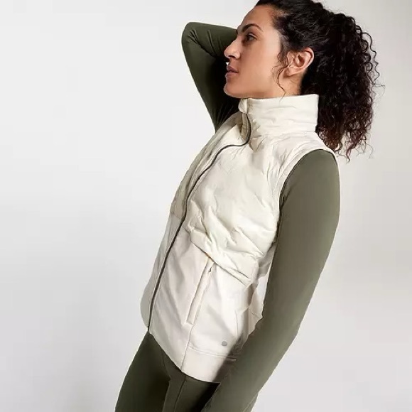 CALIA Women's Cold Dash Run Vest - Chantilly, Size XL - Picture 2 of 6